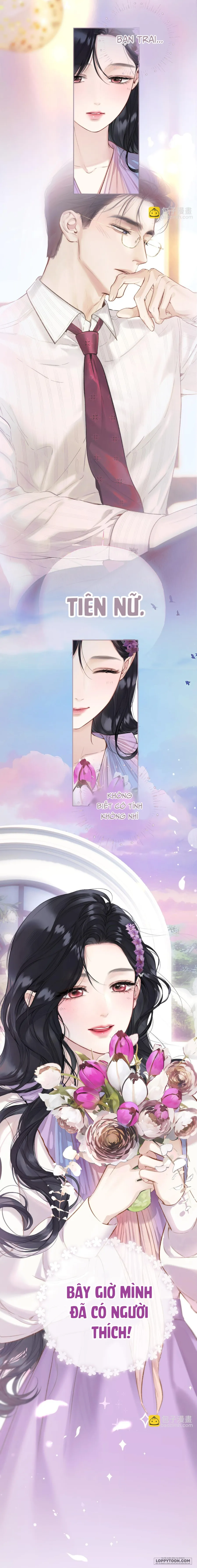 Trêu Nhầm Chap 50 - trang 12