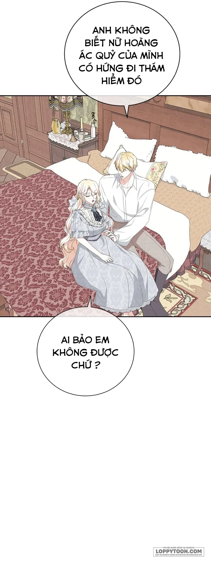 Sinh Ra Trở Thành Nhân Vật Không Có Trong Nguyên Tác Chap 80 - trang 4