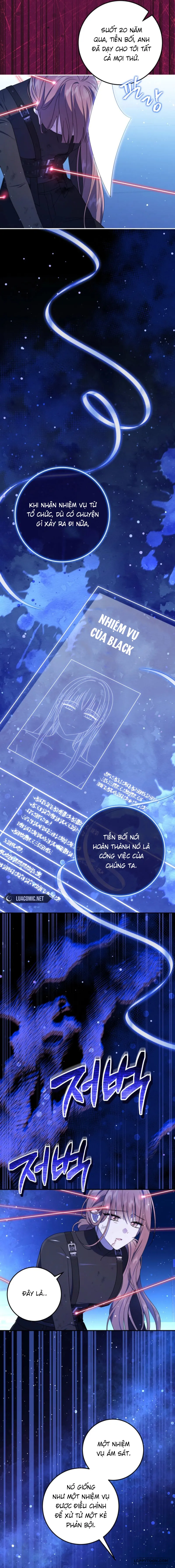 Tôi Đã Tái Sinh Thành Nàng Công Chúa Bị Bỏ Rơi Chap 1 - trang 3