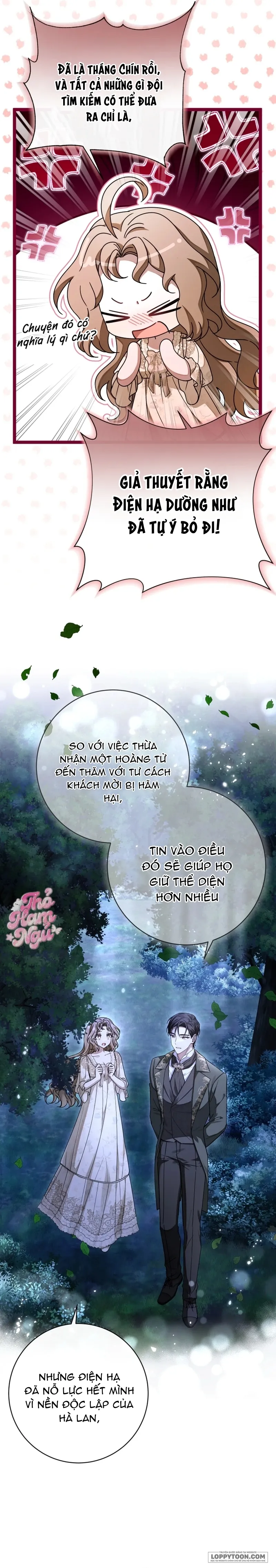 Bản Tình Ca Rạng Đông Chap 12 - trang 13