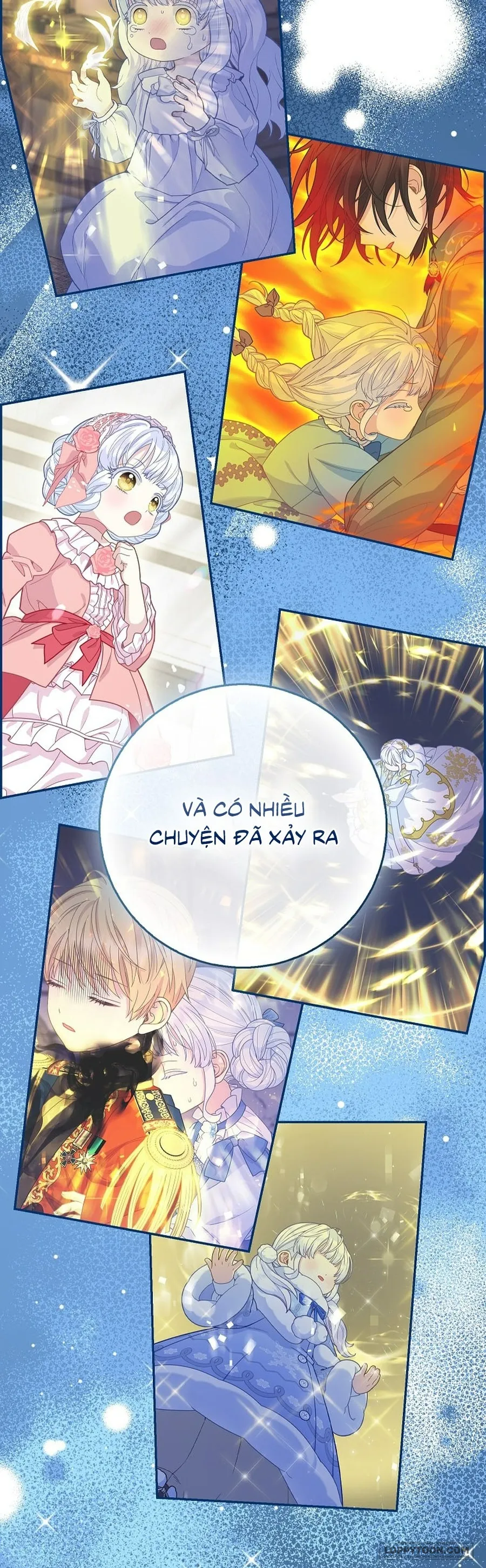 Tiểu Thư Báo Tuyết Của Gia Tộc Báo Đen Chap 68 - trang 68