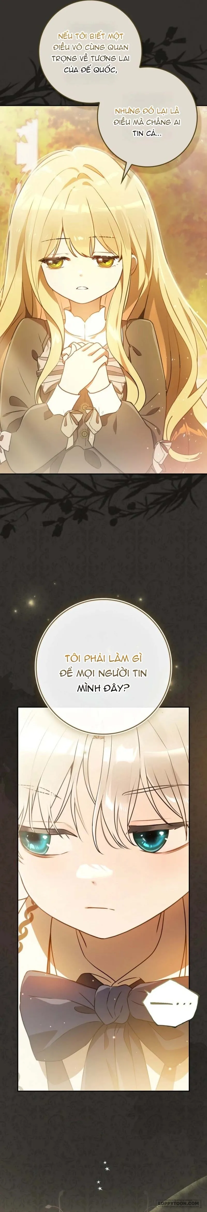 Tôi Được Chọn Làm Con Dâu Của Tên Bạo Chúa Chap 7 - trang 6