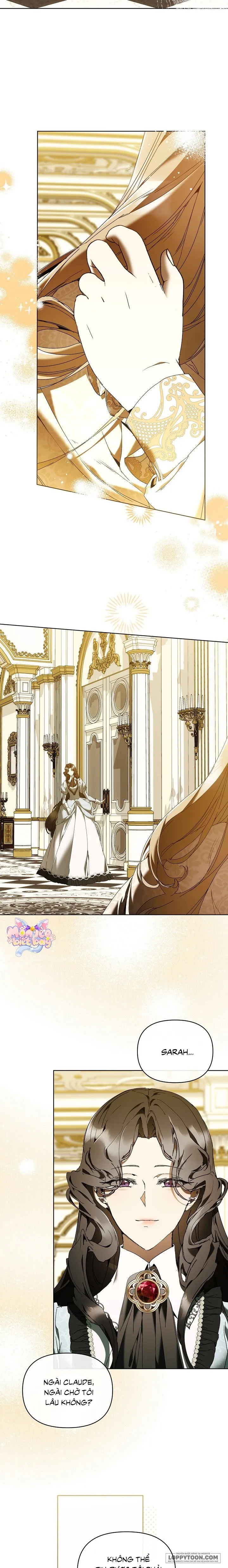 Trở Thành Bảo Mẫu Mắc Bệnh Nan Y Của Nam Chính Hắc Ám Chap 77 - trang 26