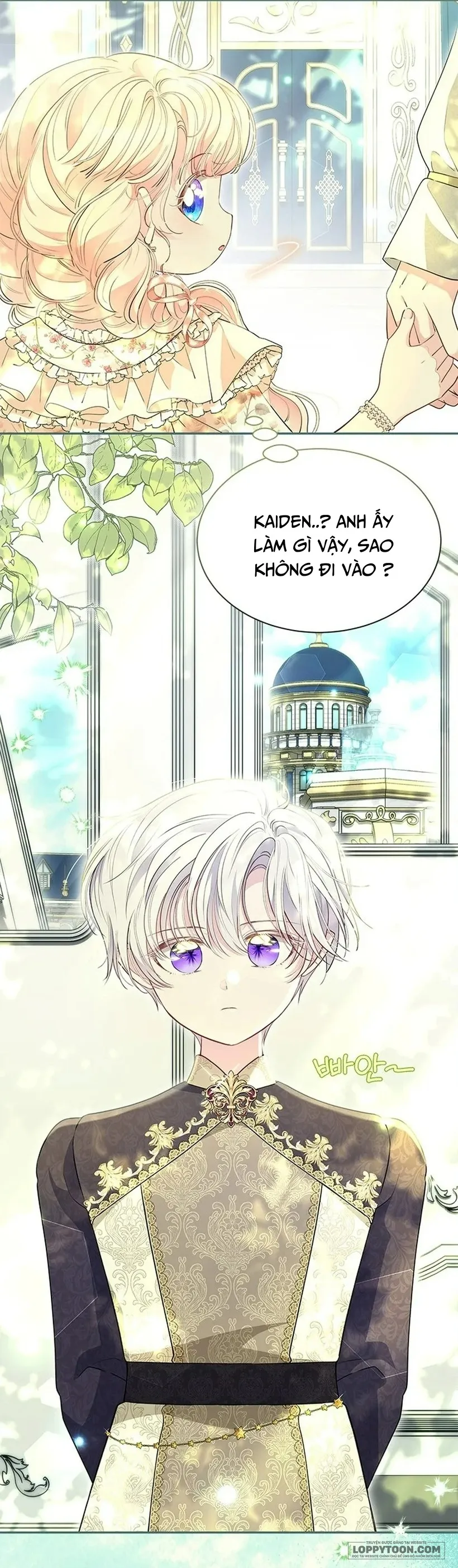 Đã Từ Chối Sủng Ái Rồi Mà Sao Còn Ám Ảnh Thế? Chap 64 - trang 2
