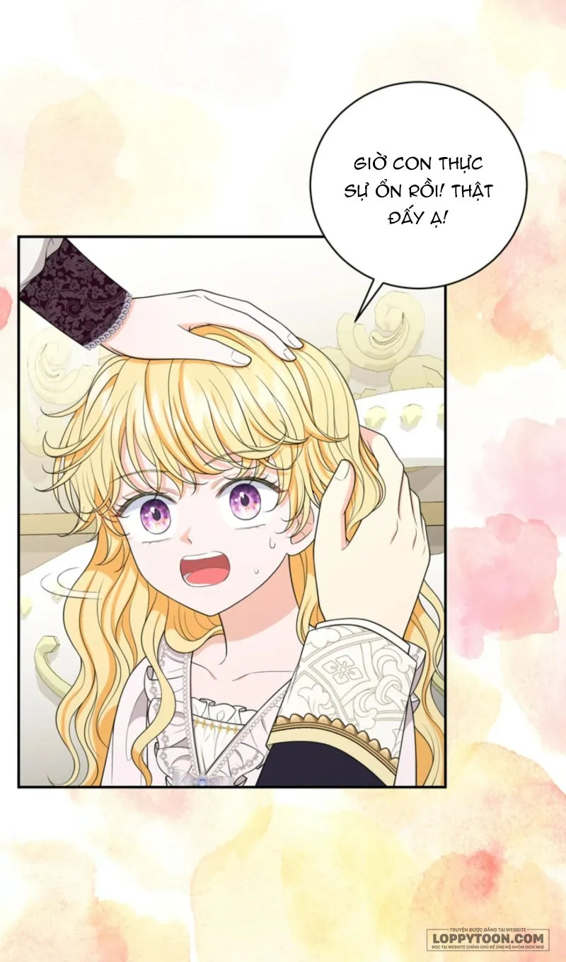Công Chúa Bé Con Hạng S Thật Mạnh Chap 72 - trang 31