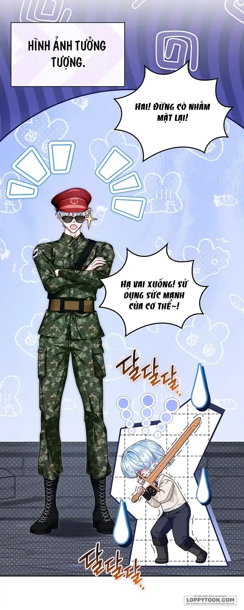 Papa Là Kẻ Thù Kiếp Trước Của Tôi? Chap 13 - trang 2