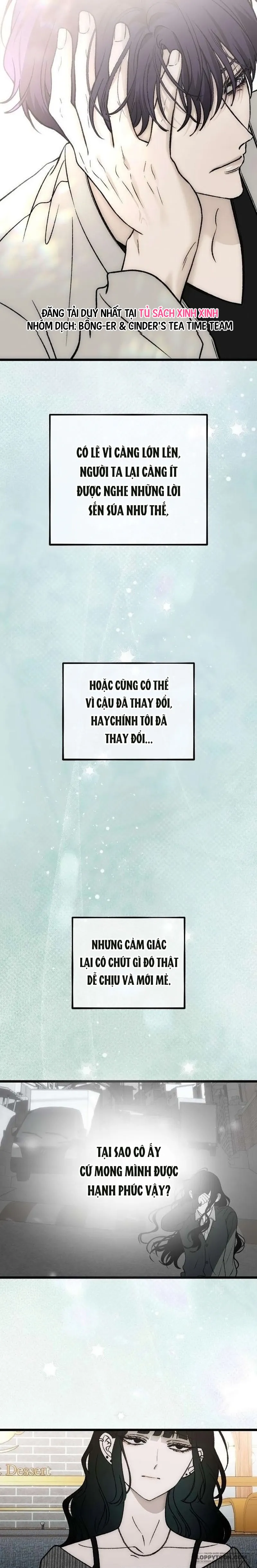 Khao Khát Bất Tận Chap 30 - trang 20