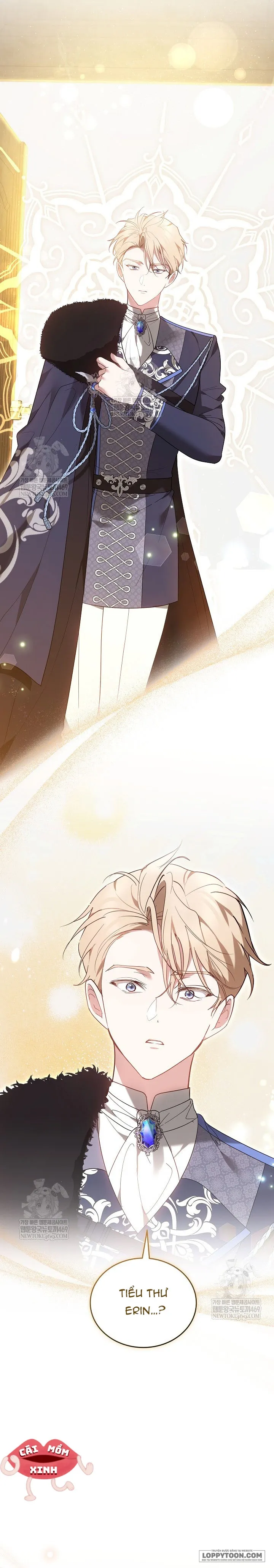 Lý Do Mà Ác Nữ Ấy Cầm Kiếm Chap 48 - trang 29