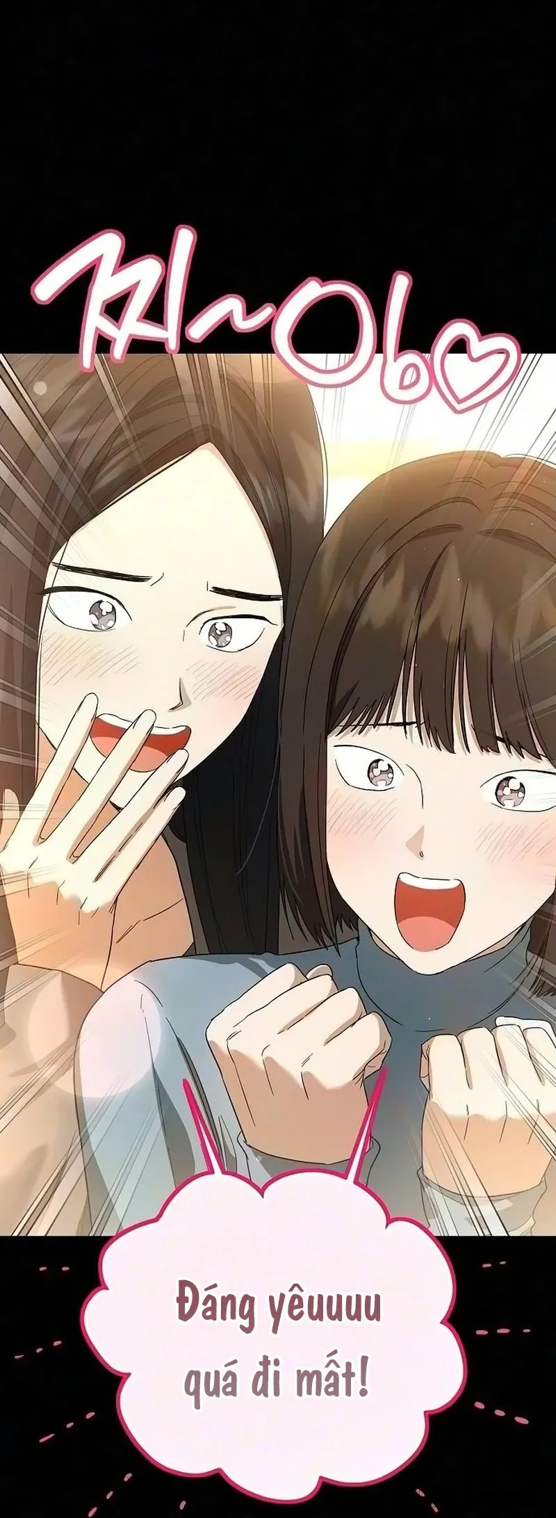 Tình Yêu Thuần Khiết Hư Hỏng Chap 27 - trang 3