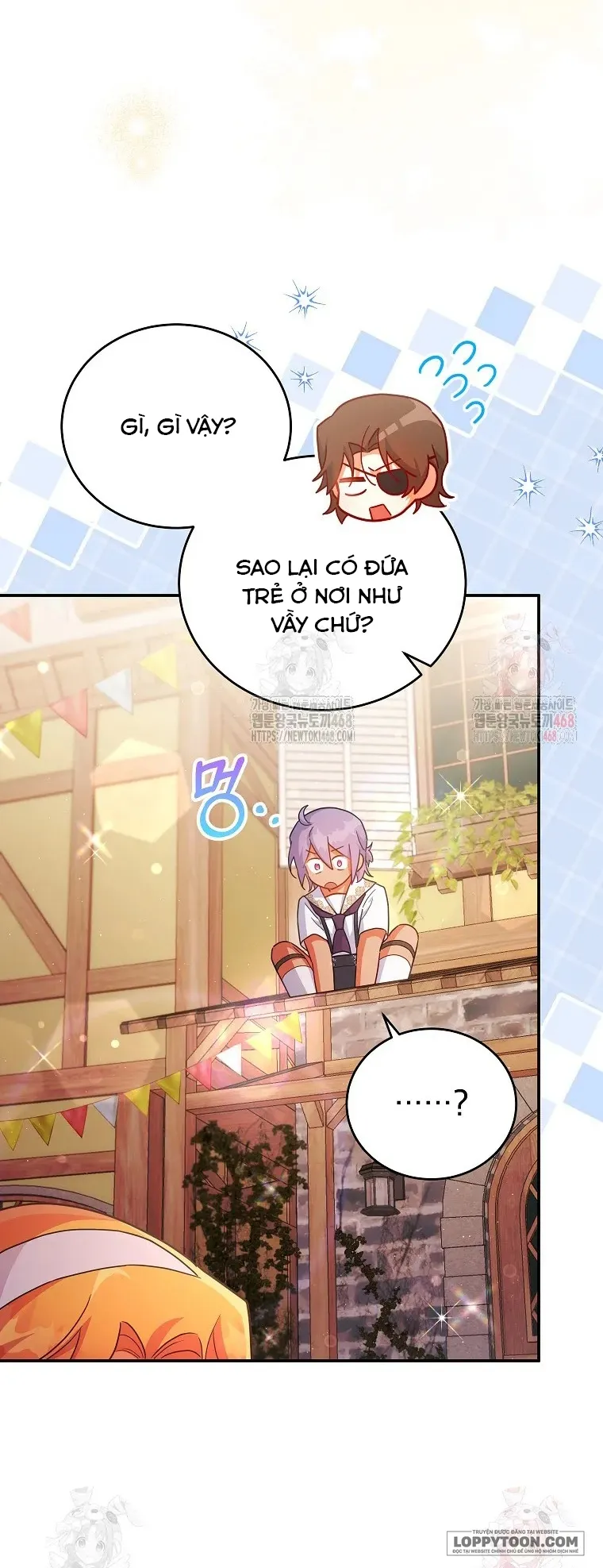 Bé Con Chốn Hoa Nở Chap 63 - trang 20