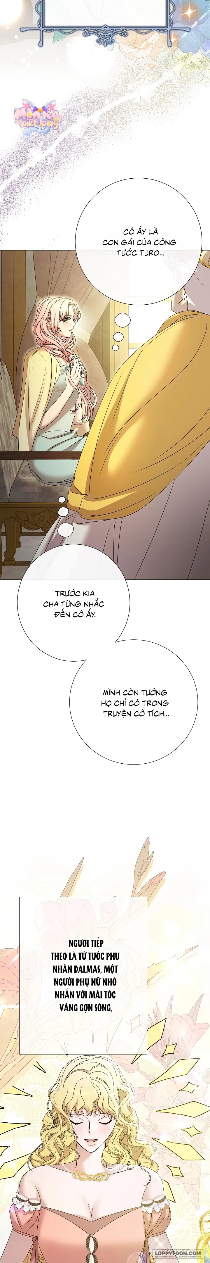 Lâu Đài Hoang Dã Chap 42 - 🔞🔞 - trang 12