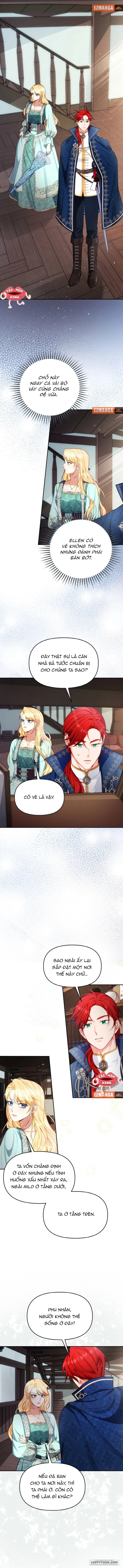 Khi Người Chồng Cũ Của Tôi Đòi Tái Hợp Chap 6 - trang 2