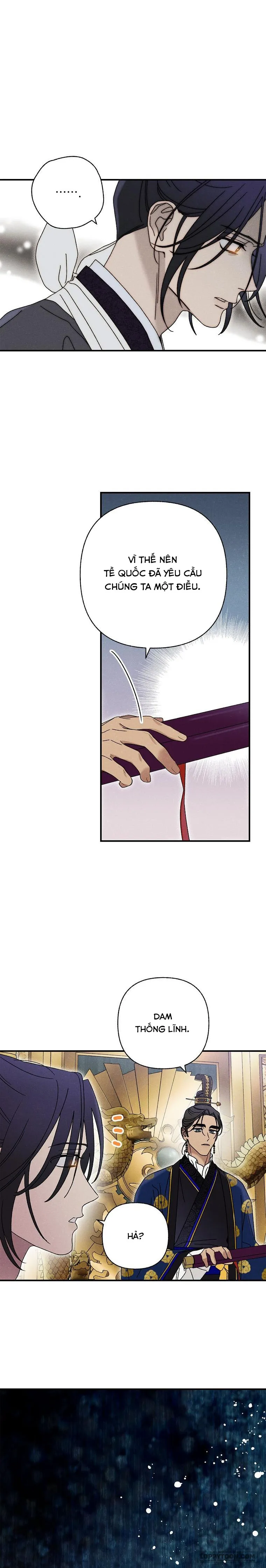 Quốc Hôn Chap 31 - trang 22