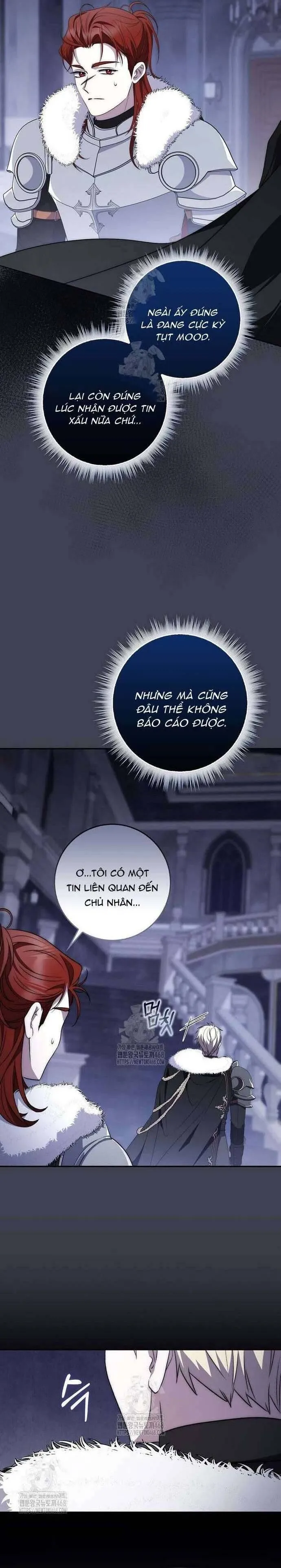 Nam Chính Bệnh Hoạn Ám Ảnh Với Sức Khoẻ Của Tôi Chap 24 - trang 34
