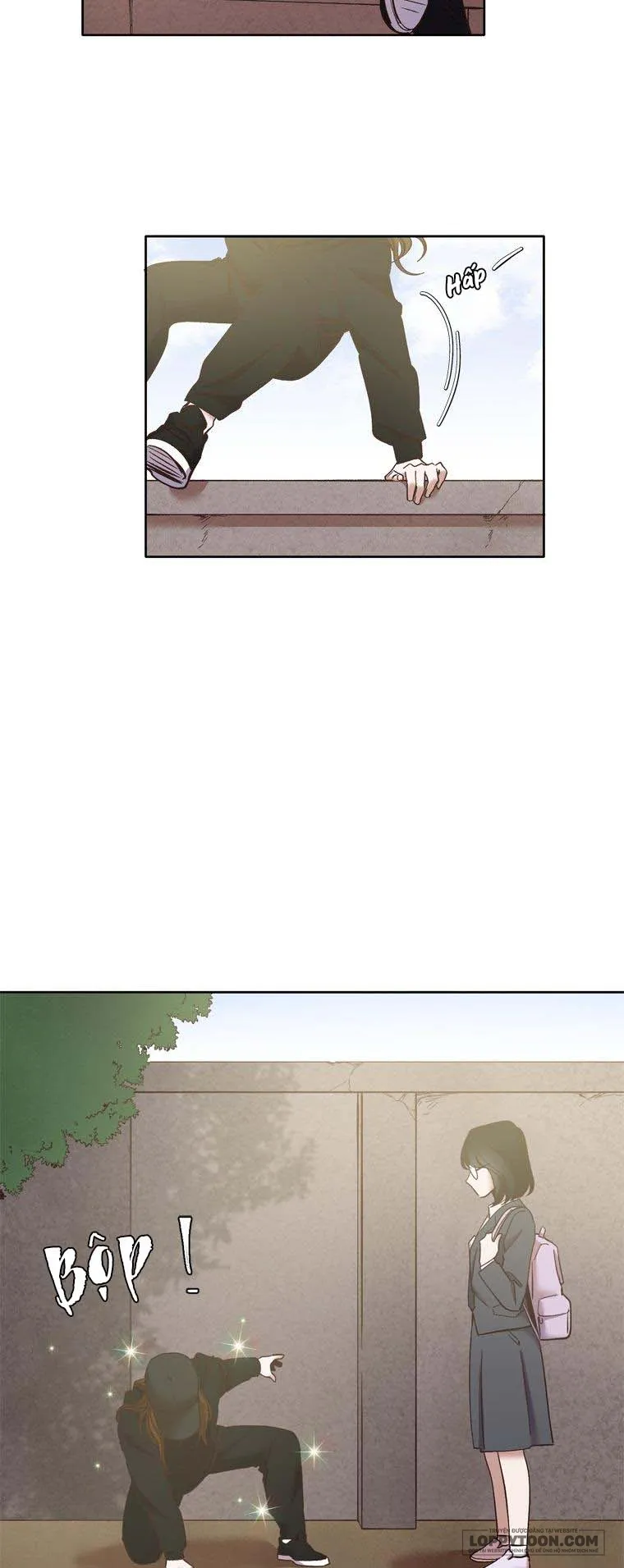 Thanh Xuân Của Chúng Ta Chap 36 - trang 15