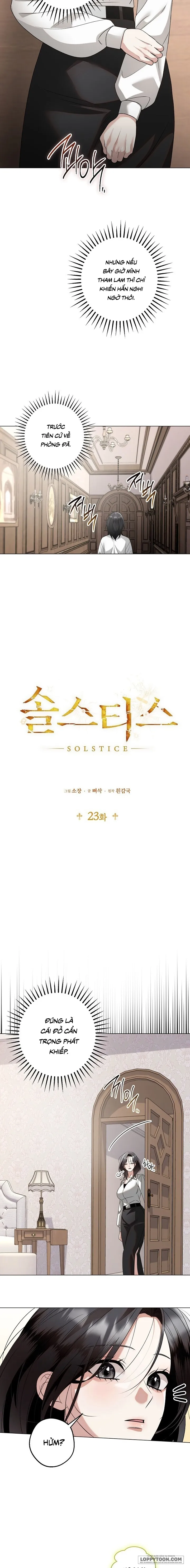 Điểm Chí (Solstice) Chap 23 - trang 7