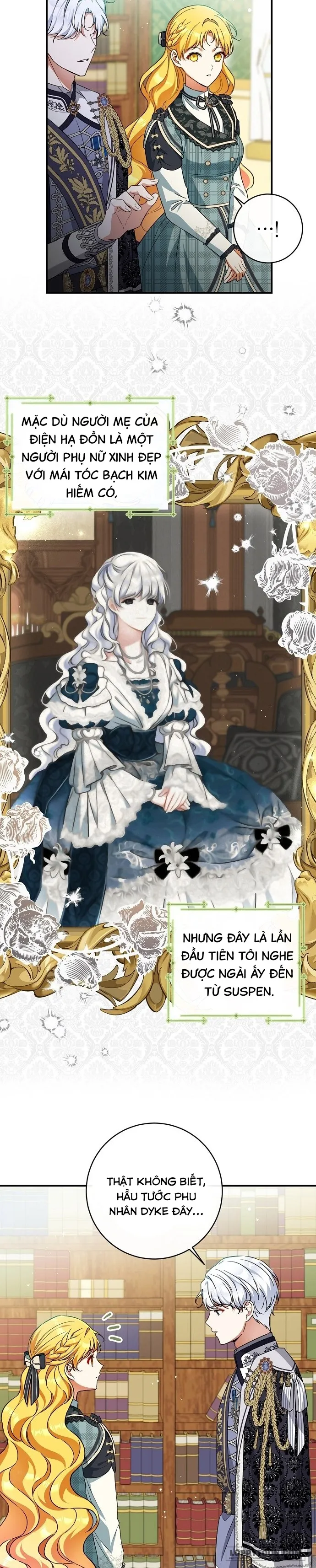 Thuần Hóa Hầu Tước Quái Dị Chap 48 - trang 16