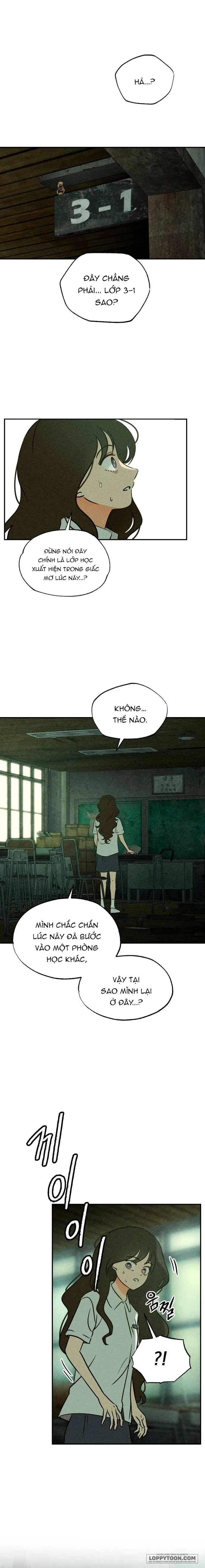 Bạn Cùng Lớp Chap 1 - trang 28