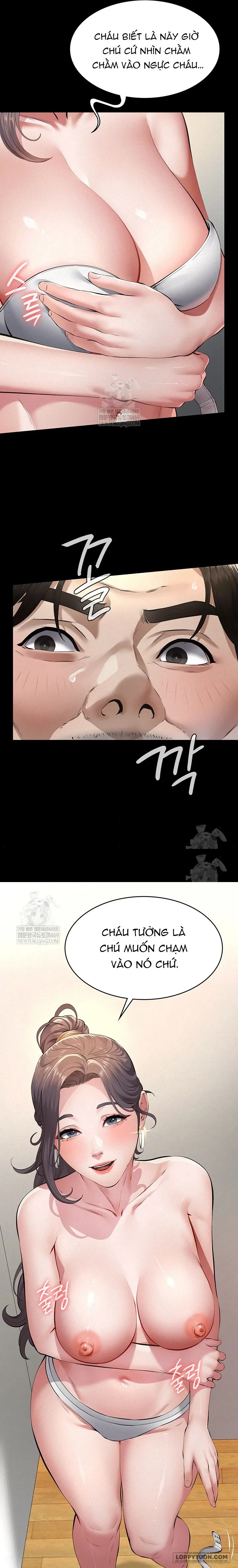 Cuộc Săn "Daddy" Chap 11 - trang 9