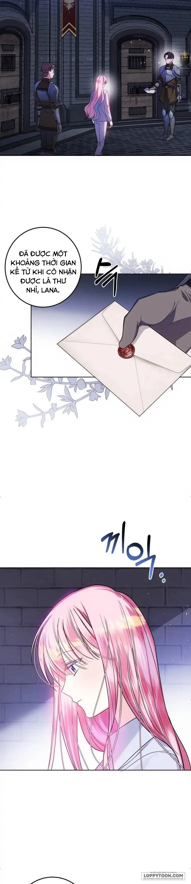 Tôi Gặp Nam Chính Trong Tù Chap 6 - trang 8