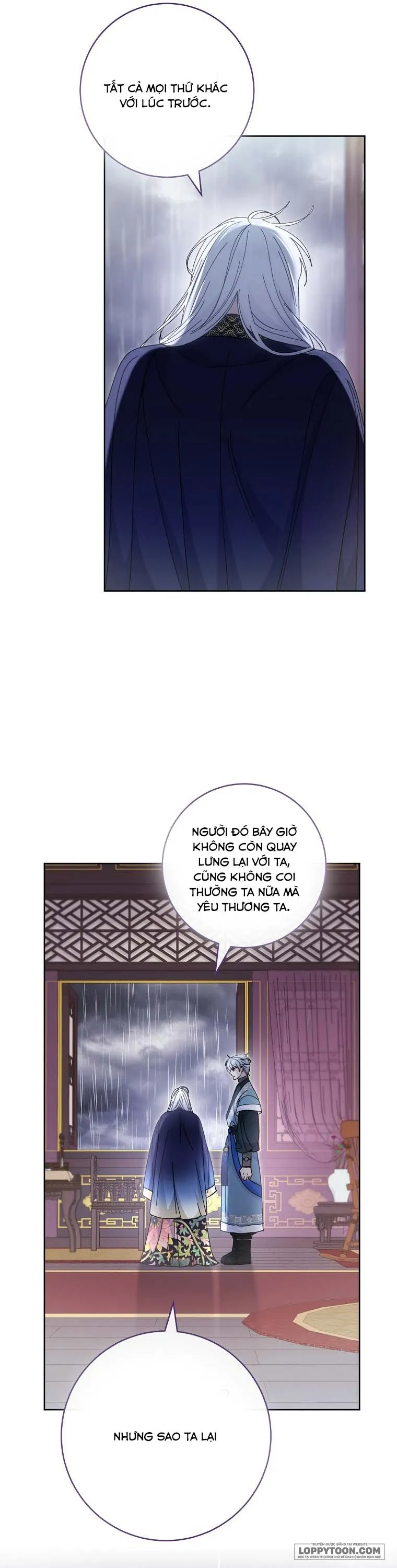Tiểu Thiếp Chỉ Muốn Sống Yên Bình Chap 113 - trang 26