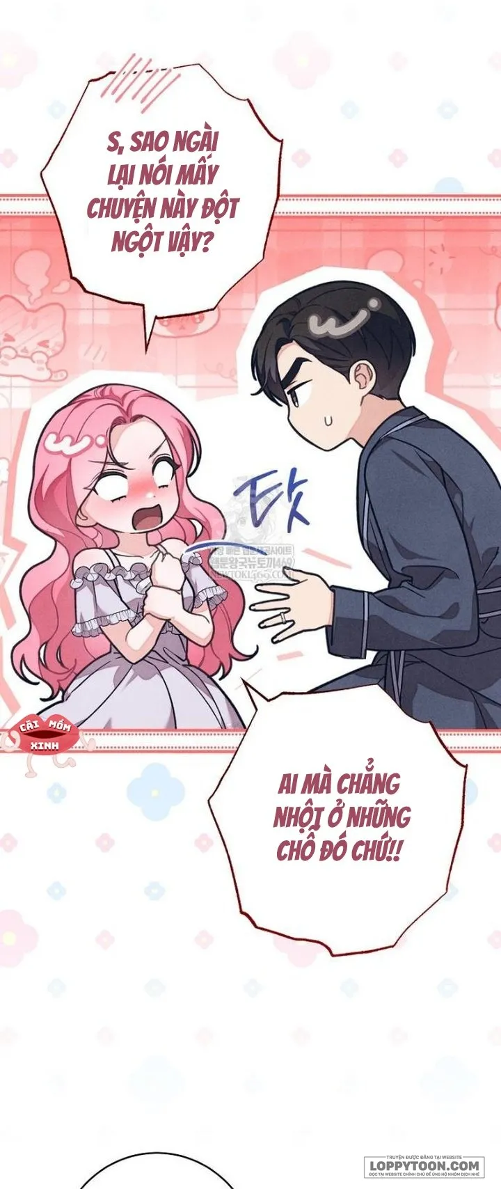 Nỗi Ám Ảnh Dành Cho Công Tước Phu Nhân Chap 58 - trang 29