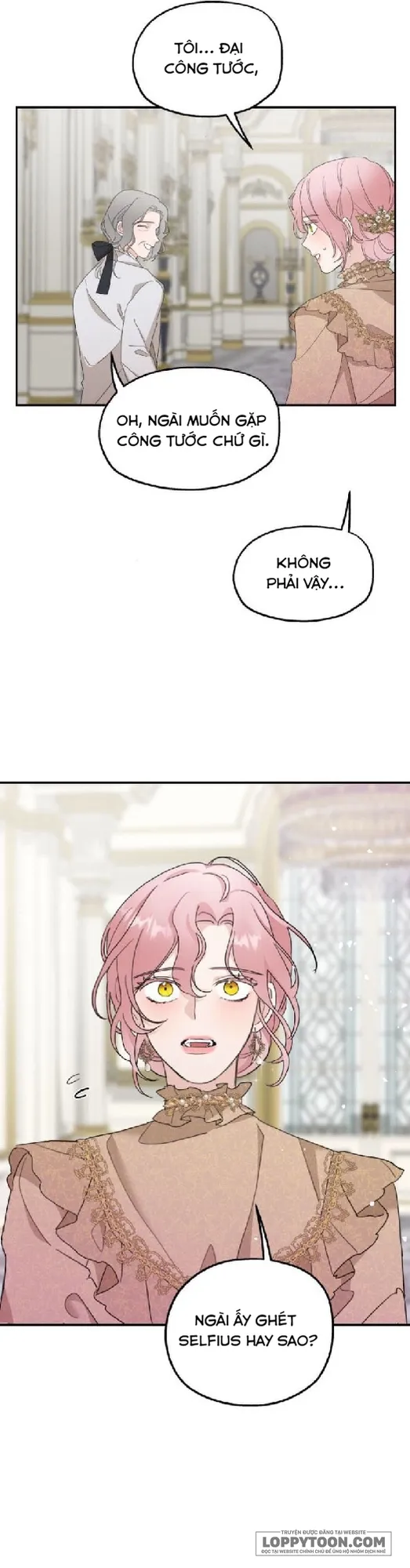 Gia Đình Chồng Quá Ám Ảnh Bởi Tôi Chap 8 - trang 39