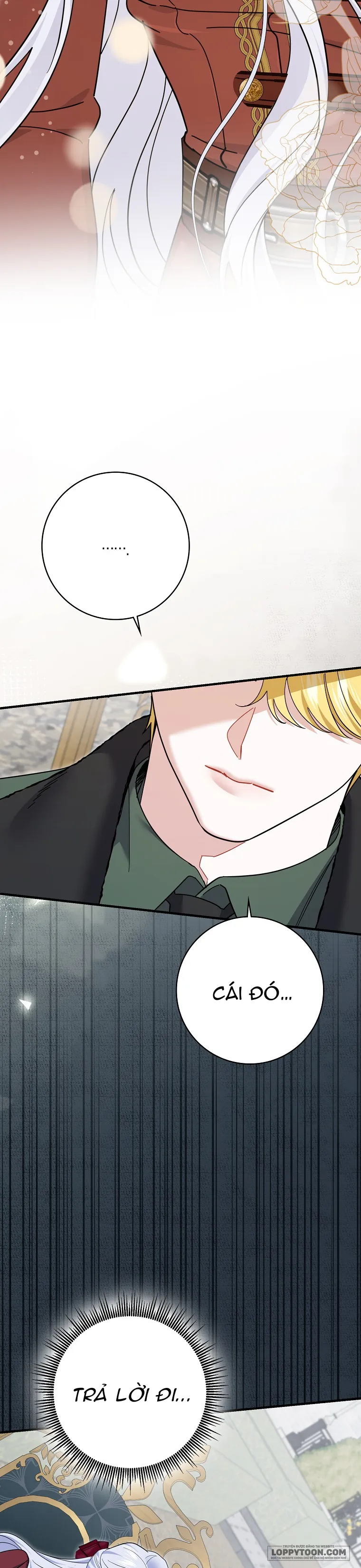 Vị Hôn Phu Phản Diện Cản Trở Con Đường Hoa Của Tôi Chap 74 - trang 40