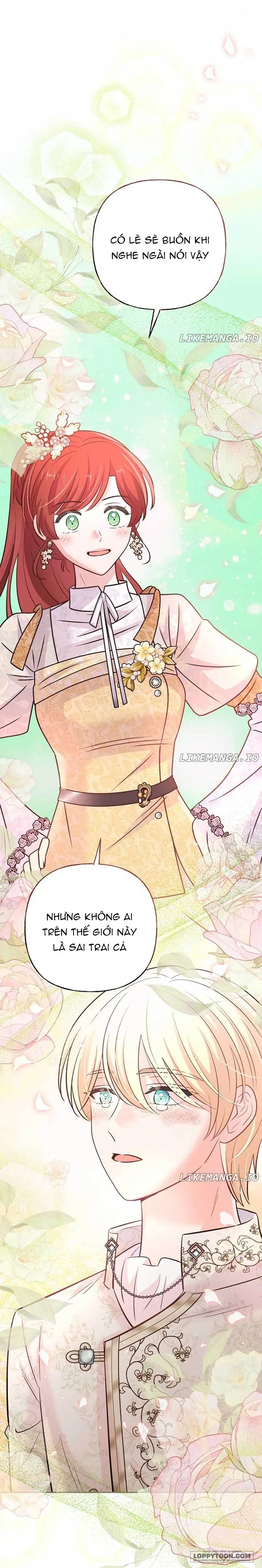 Hầu Gái Không Thích Nuôi Dạy Trẻ Nhỏ Chap 50 - trang 20