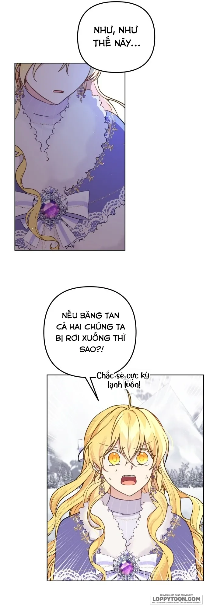 Cuộc Sống Hạnh Phúc Cùng Chồng Chap 51 - trang 20