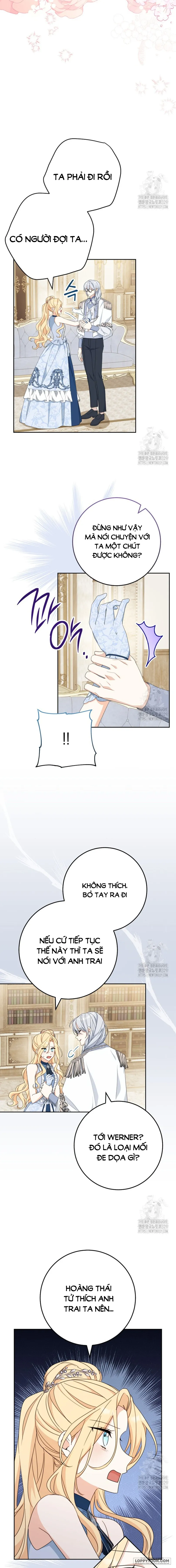 Tôi Đã Phạm Sai Lầm Rồi Chap 54 - trang 9