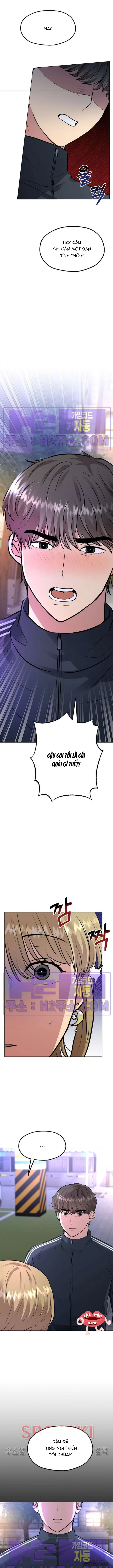 Twenty Nights Chap 24 - trang 8