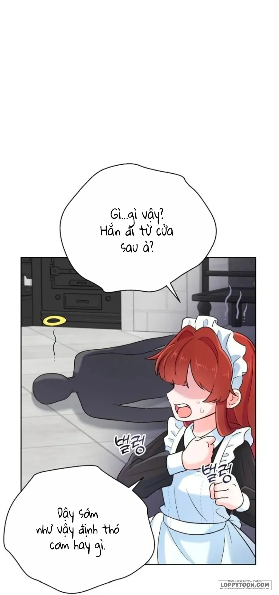 Hầu Gái Không Thích Nuôi Dạy Trẻ Nhỏ Chap 3 - trang 87