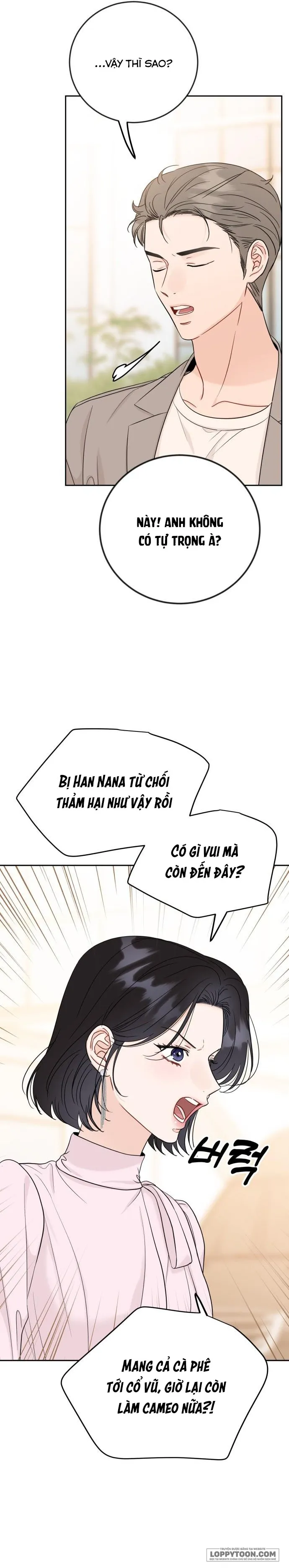 Người Một Nhà Chap 114 - trang 16