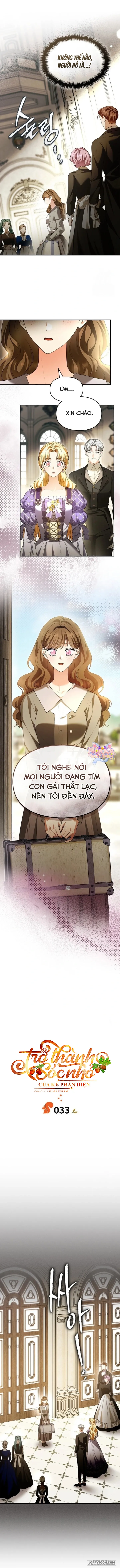 Trở Thành Sóc Nhỏ Của Kẻ Phản Diện Chap 33 - trang 1