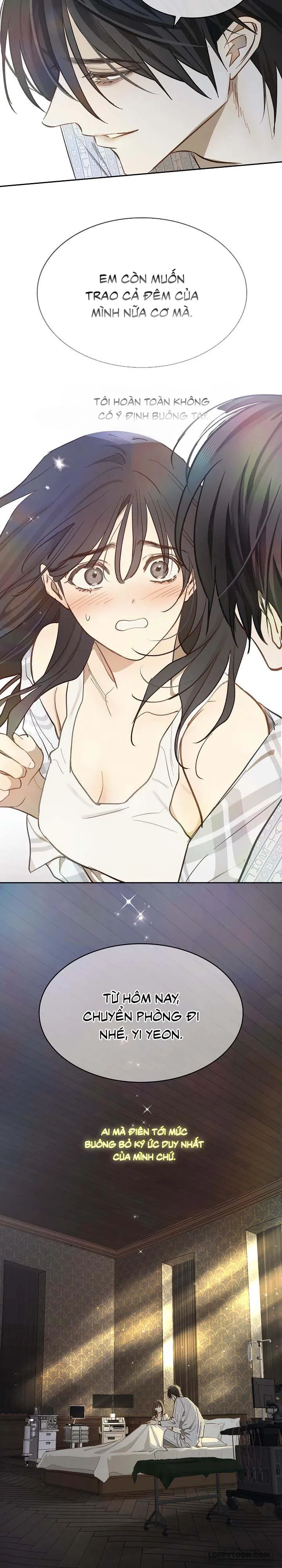 Đóa Hoa Là Mồi Nhử Chap 10 - trang 10