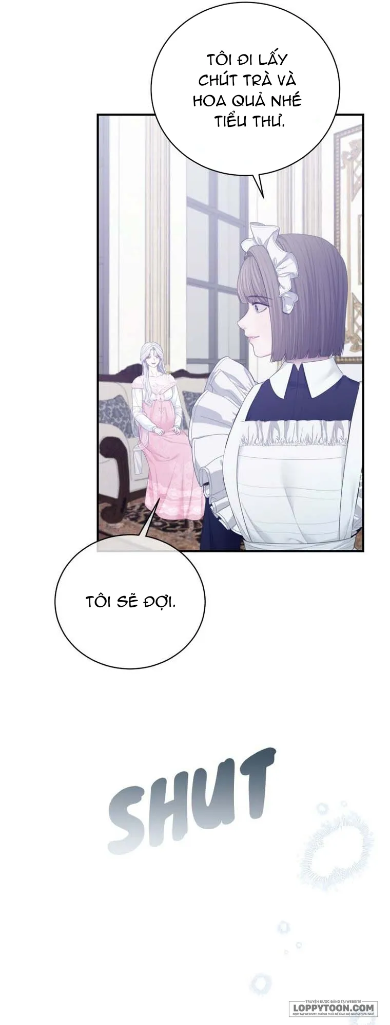 Hầu Nữ Không Còn Thèm Muốn Chủ Nhân Nữa Chap 42 - trang 25