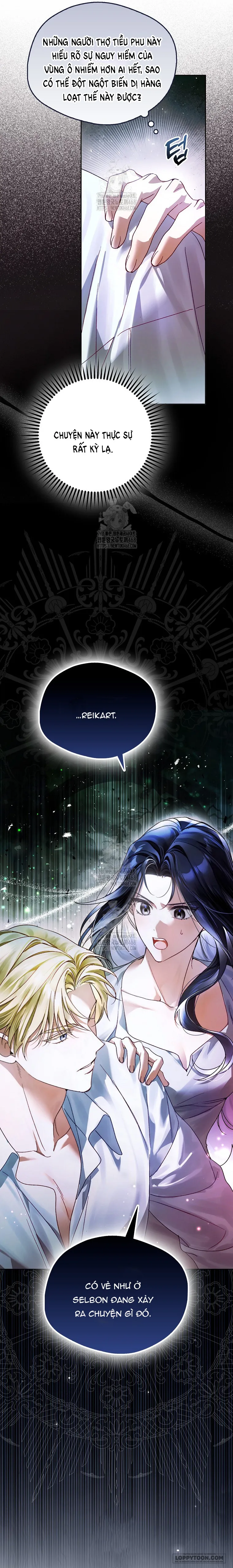 Hầu Tước Maron Chap 9 - trang 29