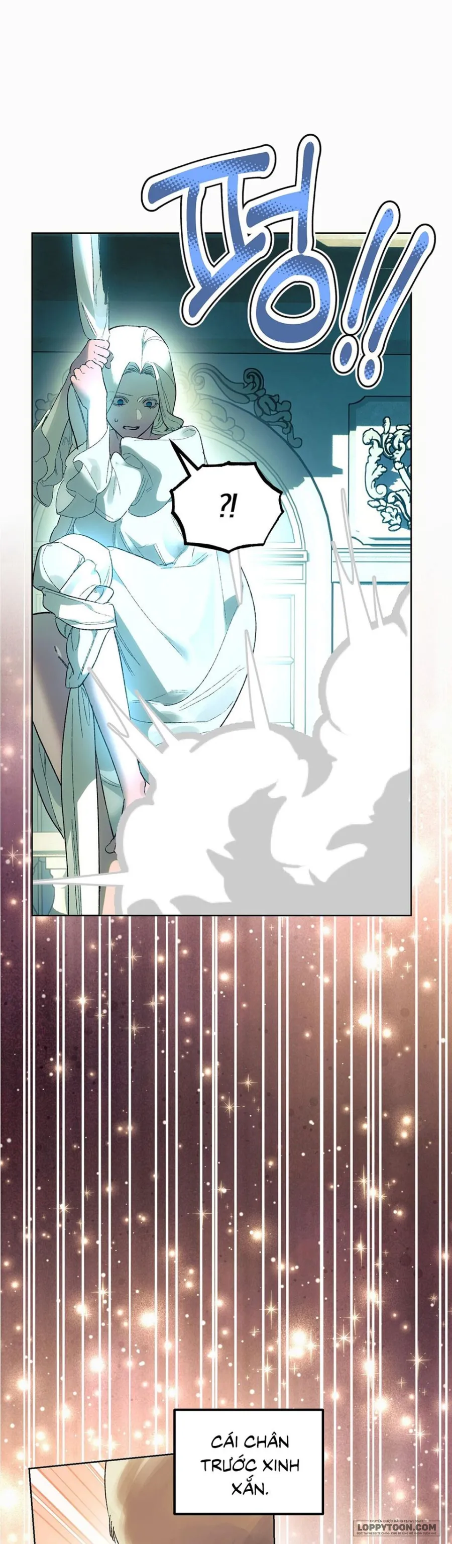 Gửi Đến Kẻ Sẽ Hủy Diệt Tôi Chap 18 - trang 34