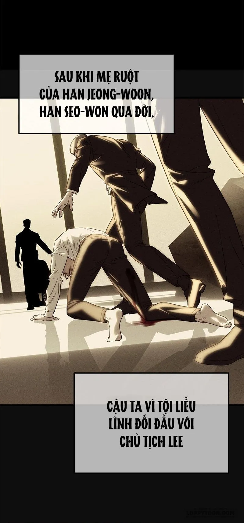 Xâm Nhập Trường Trung Học Tài Phiệt Chap 93 - trang 49