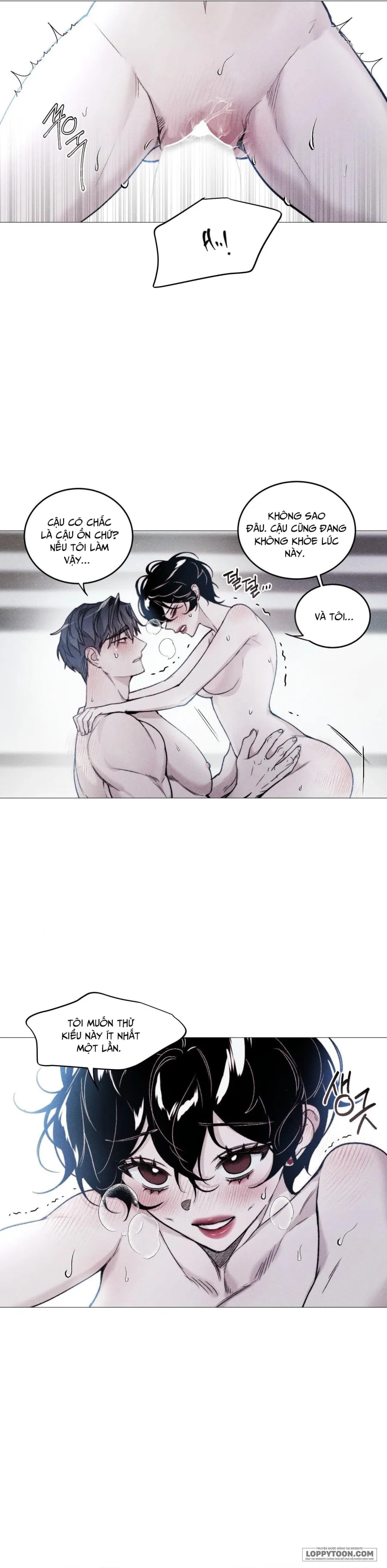 Đắm Chìm Trong Mật Ngọt Chap 10 - 🔞🔞🔞🔞🔞 - trang 6