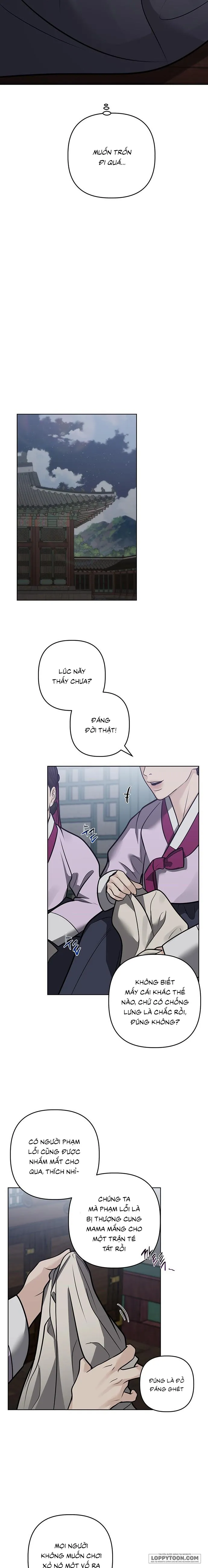 Quỷ Hồn Chap 49 - trang 10