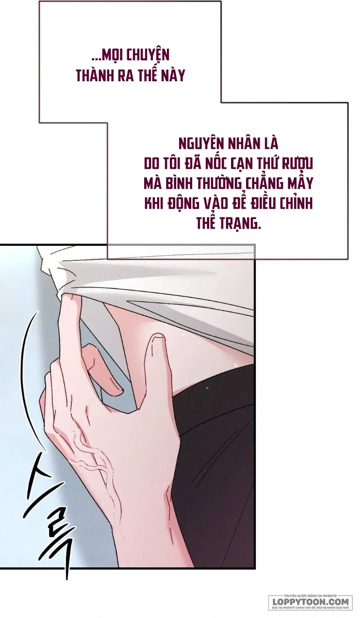 Bất Đắc Dĩ...Cùng Cậu Bạn Thanh Mai Trúc Mã Chap 4 - 🔞🔞 - trang 25