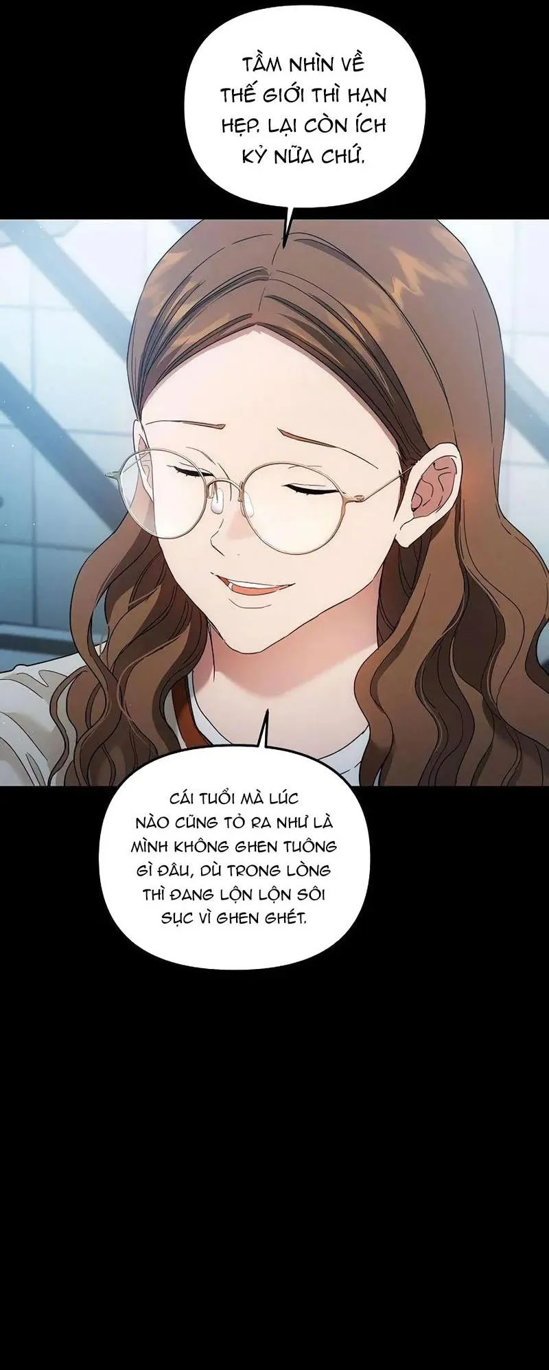 Tình Yêu Thuần Khiết Hư Hỏng Chap 18 - trang 48