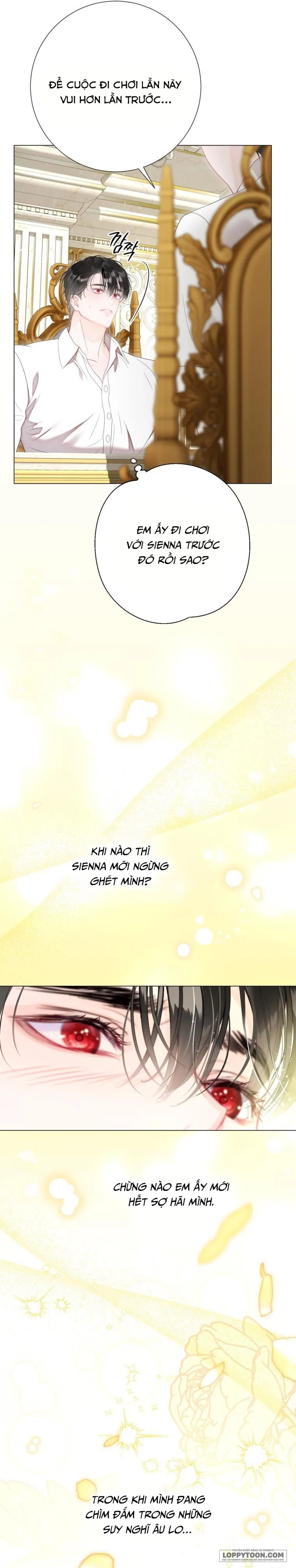 Một Thế Giới Không Có Chị Gái Mà Ai Cũng Yêu Chap 73 - trang 8