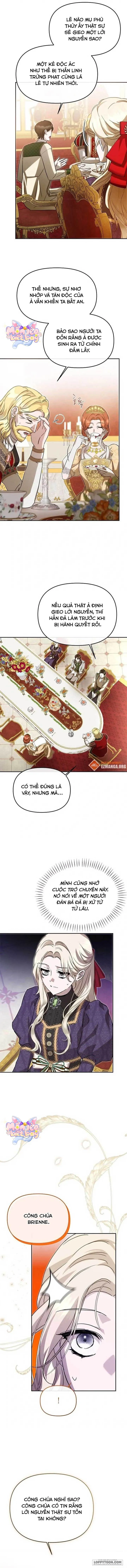 Lần Thứ Hai Tôi Kết Hôn Với Quái Vật Chap 8 - trang 8