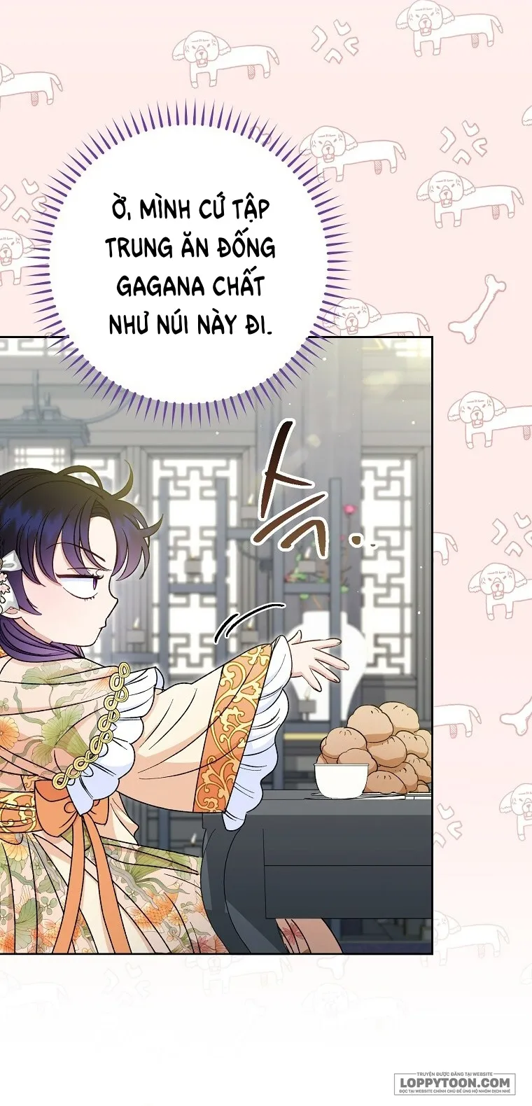 Tiểu Thiếp Chỉ Muốn Sống Yên Bình Chap 32 - trang 37