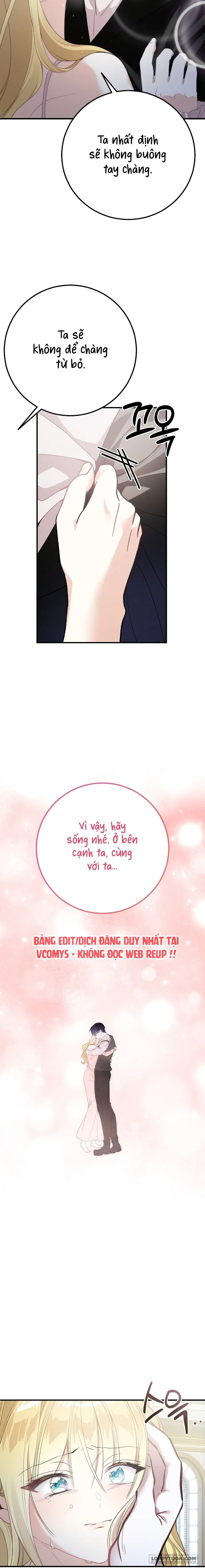Cái Nôi Của Kẻ Thù Chap 29 - trang 10