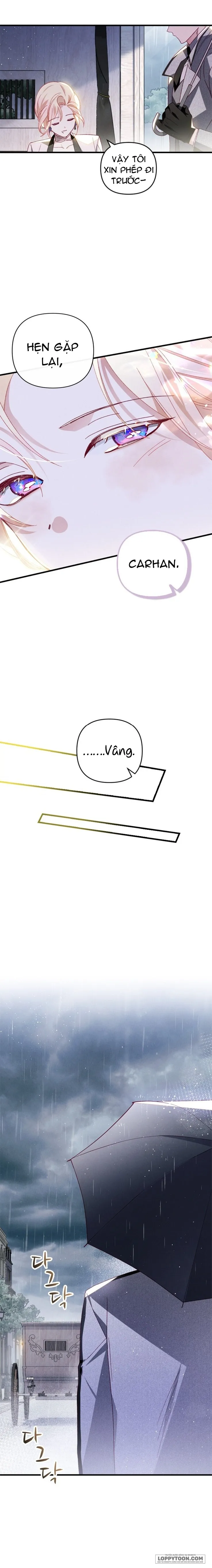 Nuôi Vị Hôn Phu Bằng Tiền Bạc Chap 21 - trang 10