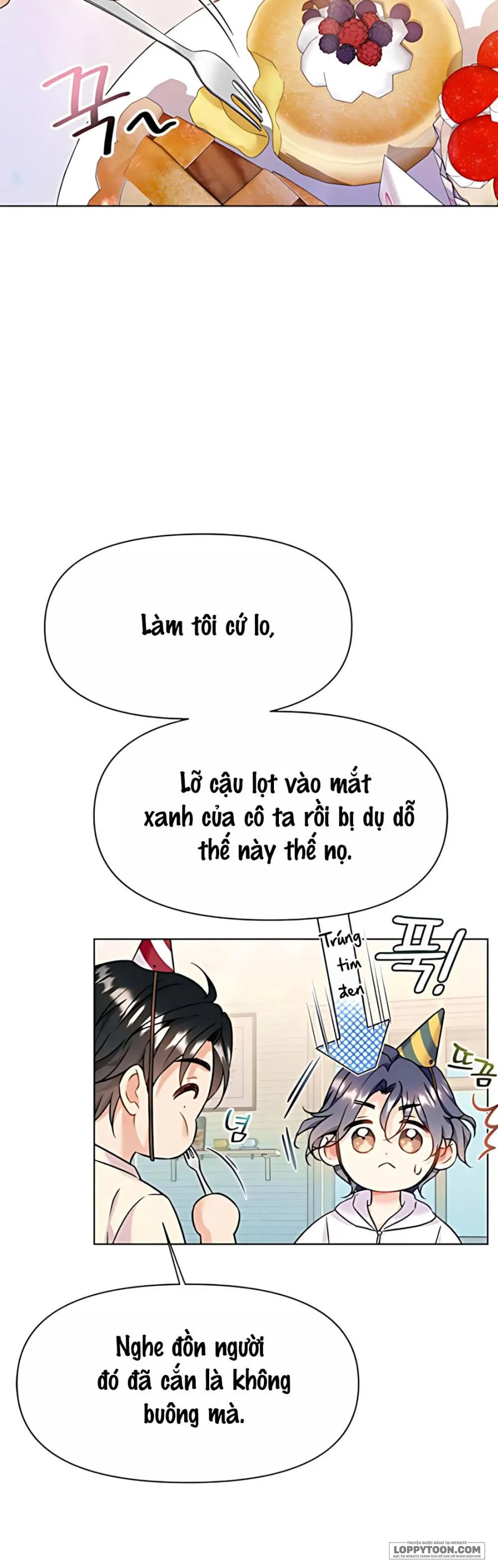 Tình Yêu Thuần Khiết Của Satan Chap 5 - trang 24